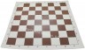 Доска виниловая шахматная средняя (43x43 см)